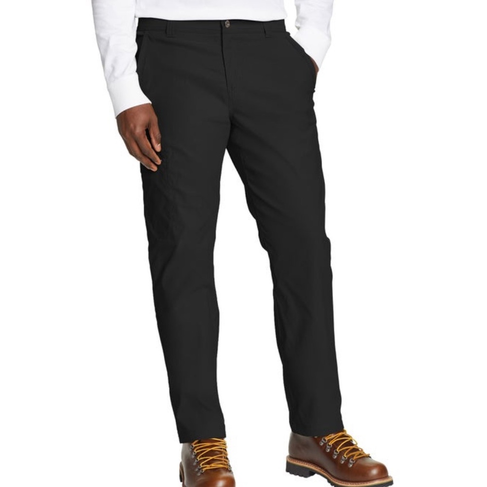 NWT.  Eddie Bauer Rainer Fleece Lined Pant.